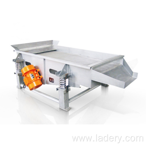 High Efficiency Sand Vibration Linear Vibrating Screen